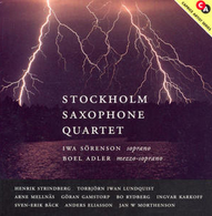 Stockholm Saxophone Quartet